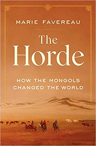 The Horde: How the Mongols Changed the World - Orginal Pdf